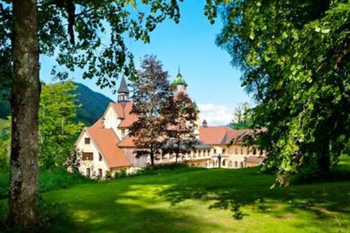 фото отеля Naturhotel Schloss Kassegg