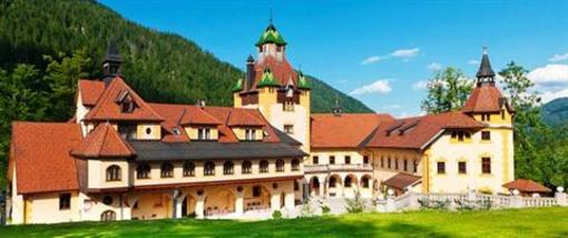 фото отеля Naturhotel Schloss Kassegg