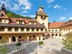 фото отеля Naturhotel Schloss Kassegg