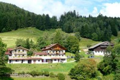 фото отеля Bauernhof Schoberblick Pension Schlaiten
