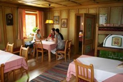 фото отеля Bauernhof Schoberblick Pension Schlaiten