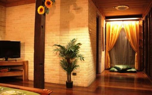 фото отеля Forest House Bed and Breakfast