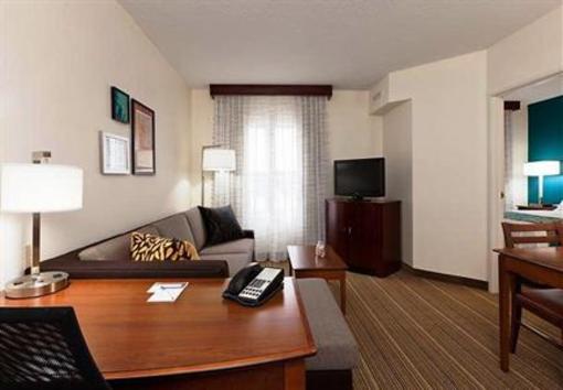 фото отеля Residence Inn Chicago Naperville/Warrenville