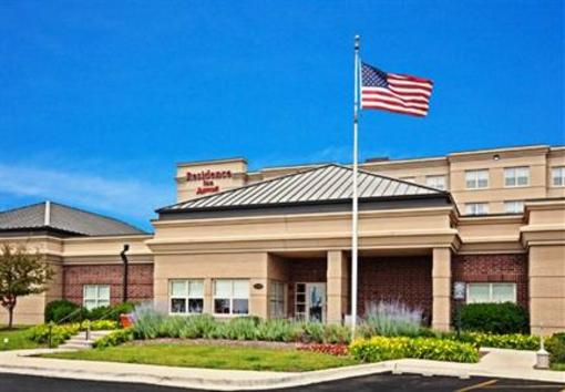 фото отеля Residence Inn Chicago Naperville/Warrenville