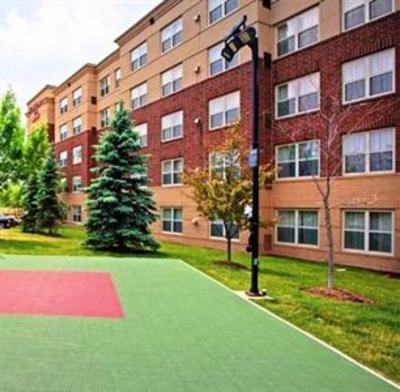 фото отеля Residence Inn Chicago Naperville/Warrenville