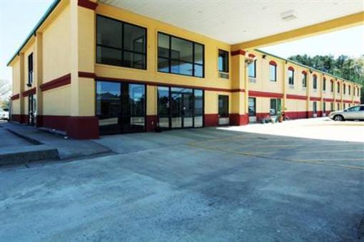 фото отеля Americas Best Value Inn Hazelhurst
