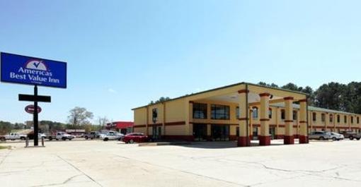 фото отеля Americas Best Value Inn Hazelhurst