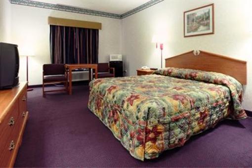 фото отеля Americas Best Value Inn Hazelhurst