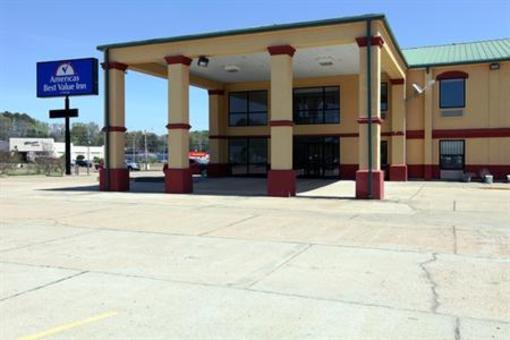 фото отеля Americas Best Value Inn Hazelhurst