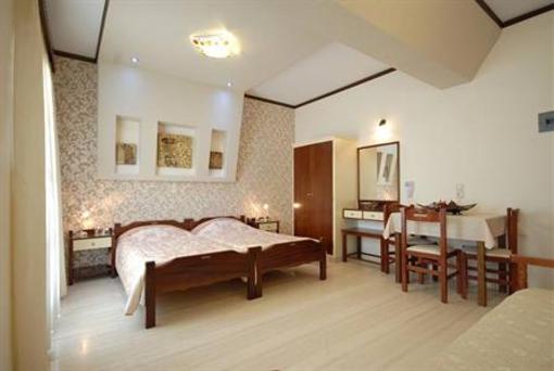 фото отеля Spiros Hotel Naxos