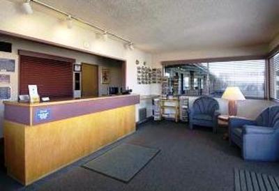 фото отеля Three Rivers Inn Biggs Junction
