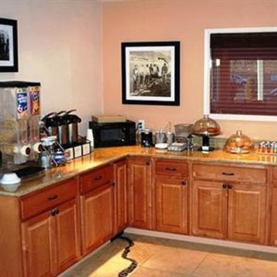 фото отеля Three Rivers Inn Biggs Junction