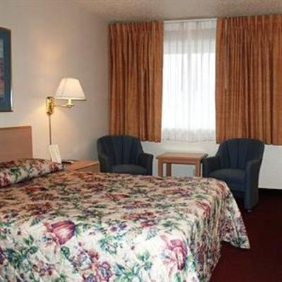 фото отеля Three Rivers Inn Biggs Junction