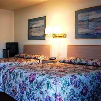 фото отеля Three Rivers Inn Biggs Junction
