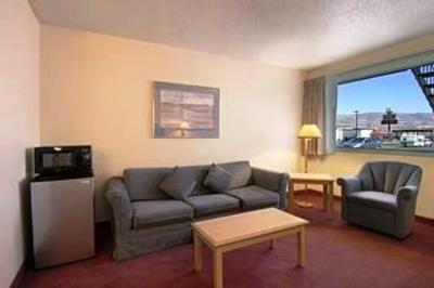 фото отеля Three Rivers Inn Biggs Junction