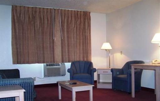 фото отеля Three Rivers Inn Biggs Junction