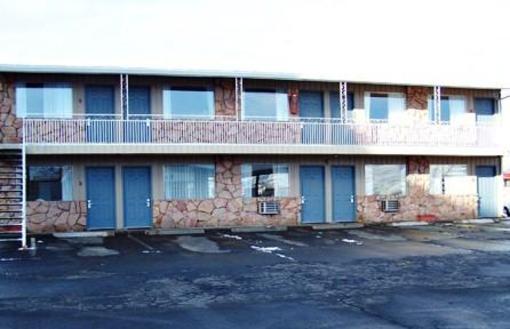 фото отеля Three Rivers Inn Biggs Junction