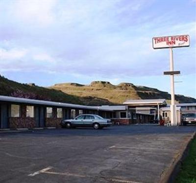 фото отеля Three Rivers Inn Biggs Junction