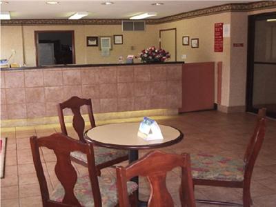 фото отеля Scottish Inn Hobby Airport
