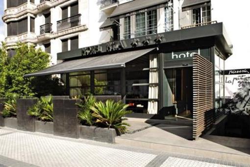 фото отеля Niza Hotel San Sebastian