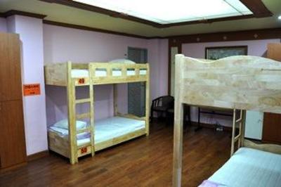 фото отеля Jungmoon Family Resort