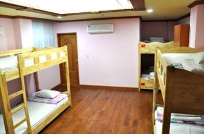 фото отеля Jungmoon Family Resort