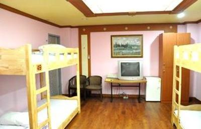 фото отеля Jungmoon Family Resort