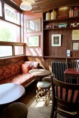 фото отеля Crotty's Pub B&B