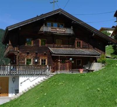 фото отеля Ferienhaus Martlerhof Schoneben