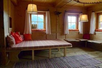фото отеля Ferienhaus Martlerhof Schoneben