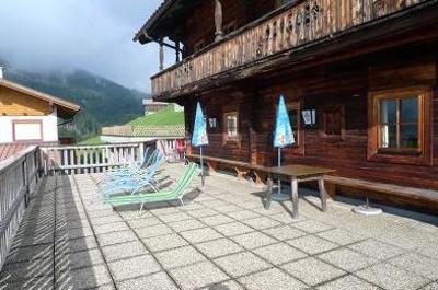 фото отеля Ferienhaus Martlerhof Schoneben