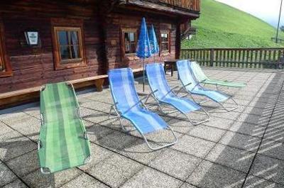 фото отеля Ferienhaus Martlerhof Schoneben