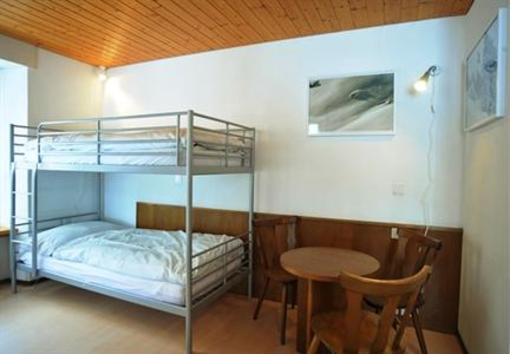 фото отеля Basis Hostel Churwalden Lenzerheide