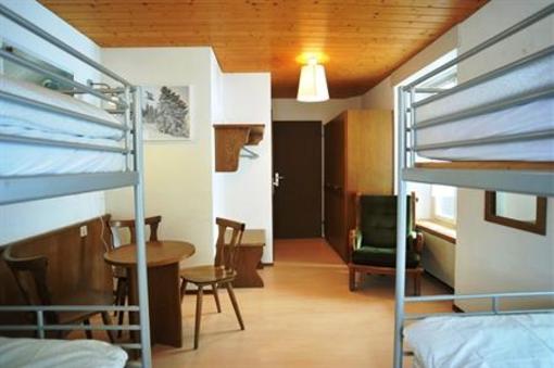 фото отеля Basis Hostel Churwalden Lenzerheide