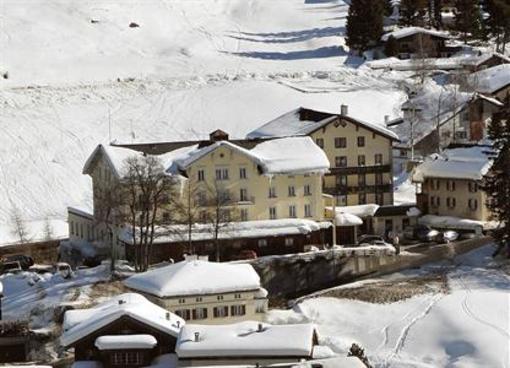 фото отеля Basis Hostel Churwalden Lenzerheide