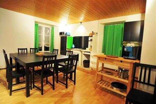 фото отеля Basis Hostel Churwalden Lenzerheide