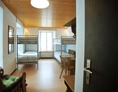 фото отеля Basis Hostel Churwalden Lenzerheide