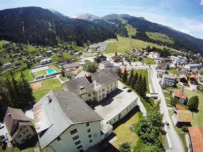 фото отеля Basis Hostel Churwalden Lenzerheide