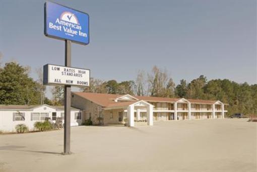фото отеля Americas Best Value Inn Jasper (Texas)