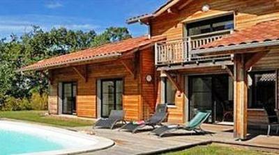 фото отеля Madame Vacances Domaine de Messanges Cottages