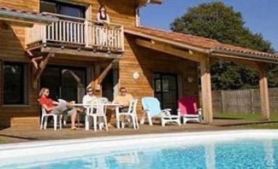 фото отеля Madame Vacances Domaine de Messanges Cottages