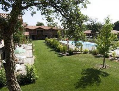 фото отеля Madame Vacances Domaine de Messanges Cottages