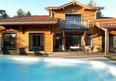 фото отеля Madame Vacances Domaine de Messanges Cottages