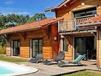 Madame Vacances Domaine de Messanges Cottages