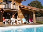 фото отеля Madame Vacances Domaine de Messanges Cottages
