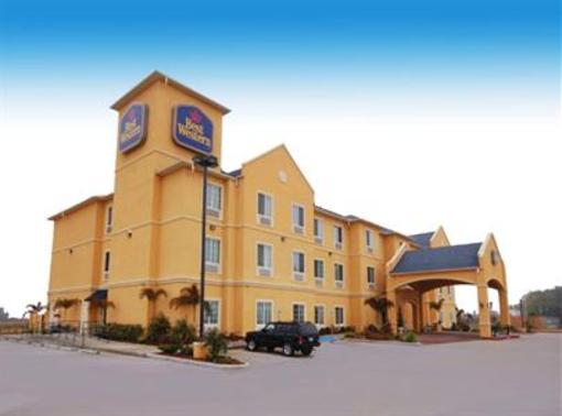 фото отеля BEST WESTERN Manvel Inn & Suites