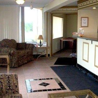 фото отеля Big Spring Inn