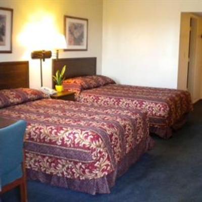 фото отеля Big Spring Inn