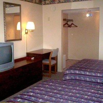фото отеля Big Spring Inn