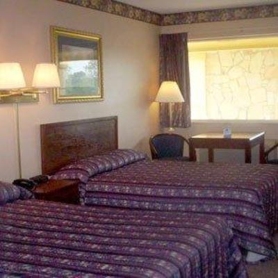 фото отеля Big Spring Inn